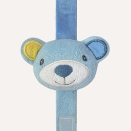 Abracadabra Wrist Rattle Dog - Blue-24