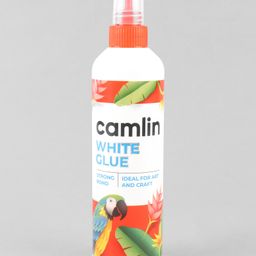 Camlin White Glue Tube - 200 g-16