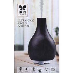 Iris Celeste Ceramic Ultrasonic Aroma Diffuser-1