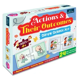 Bookford Actions & Their Outcomes Jigsaw Puzzle - 48 Pieces-picture-26