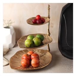 De Maison Décor The large Banana Leaf Platter-12