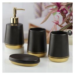 Kookee Ceramic Bathroom Set 400 ml-13