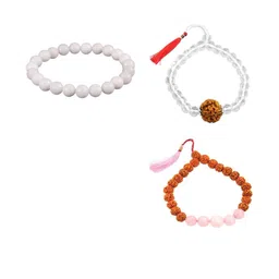 Divine souvenirs Multi Alloy Bracelet-54