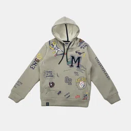 Albion By CnM Boys Hooded Sweatshirt-picture-47