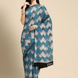 BUTA BUTI Pure Cotton Saree-image-44