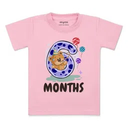 Arvesa Kids Printed T-shirt-picture-13