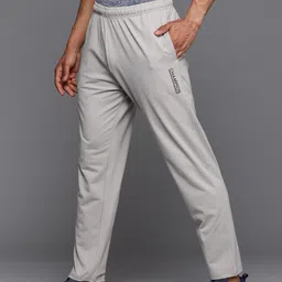 HRX by Hrithik Roshan Men Typography Print Regular Fit Track Pants-image-22