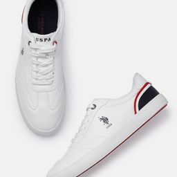 U.S. Polo Assn. Men Round Toe Sneakers-image-111