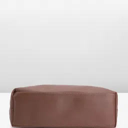 Caprese Oversized Structured Shoulder Bag image 2
