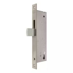 DORMA XL-C 20 mm Stainless Steel Satin Stainless Steel Finish Dead Lock XL - C 2019-39