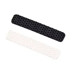 AS ONE Non-Slip Sticker 7.5×1.5 cm Black, 61-199-3-2 (Set of 200 pcs)-image-9