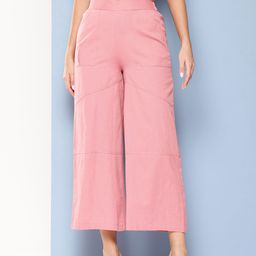 Chemistry High-Waist Panelled Parallel Trousers-picture-26