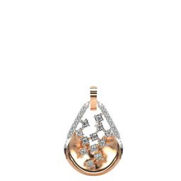 VALANOVA Women Diamond Pendant-picture-3