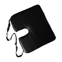 Car Vastra Coccyx/Leatherite Car Seat Cushion-45