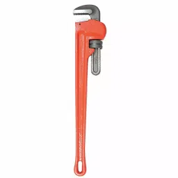 Westward Pipe Wrench with I-Beam Handle 36, 1XJZ3-19