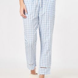 Dreamz by Pantaloons Women Checked Cotton Lounge Pants-image-86