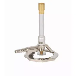 Supertek Burner Tirrill With Brass Needle Valve For Use With Natural Gas, CH10624/3-53