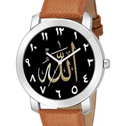 Gopal Shopcart Unisex Printed Dial & Leather Bracelet Style Straps Analogue Watch-picture-22