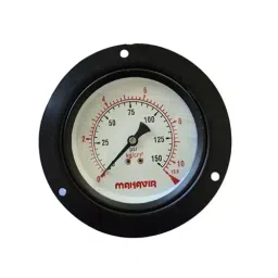 B K JAGAN & CO Pressure Gauge 4 inch 54VDTRE-22