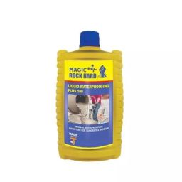 Magic Paints Rock Hard 4 L Clear Waterproofing Solution-picture-8