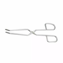 Supertek Iron Plated Bow Crucible Tong With Corrugated Jaws, Length 150 mm, CH13005/1 (Pack of 6)-22