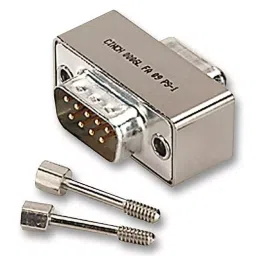 CINCH CONNECTIVITY SOLUTIONS ADAPTOR, D, FILTERED, 9WAY, FA-9PS/1-LF-image-44