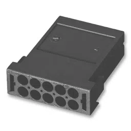 AMPHENOL SINE/TUCHEL MODULE, FEMALE, 400V, 10 WAY, C146 B10 001 E8-17