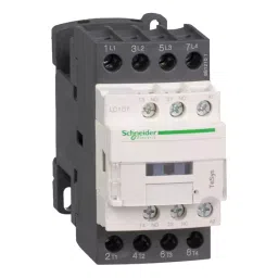 SCHNEIDER ELECTRIC Contactors CONTACTOR, 4PST-NO, 24V, DINRAIL/PANEL, LC1DT20BD-picture-15