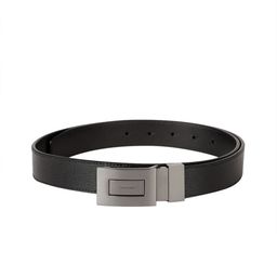 Calvin Klein Men Textured Leather Reversible Belt-image-27