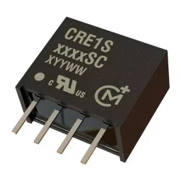 MURATA POWER SOLUTIONS Dc-Dc Converter, 5V, 0.2A, CRE1S0305S3C-image-9