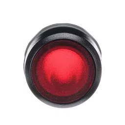 ABB Actuator, Pushbutton Switch, Red, 1SFA611100R1101-4