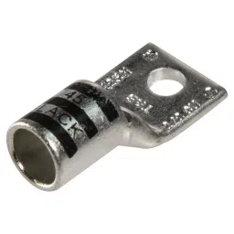 ABB - THOMAS & BETTS TERMINAL, COMPRESSION LUG, 1/4IN, CRIMP, 2/0AWG, 54157-picture-19