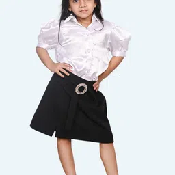 Modish Unisex Kids Top with Skirt-image-8