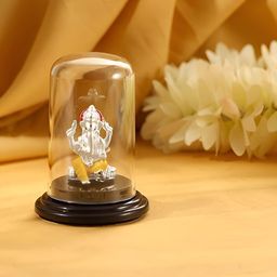 GIVA Silver-Toned Idol Showpiece-image-71