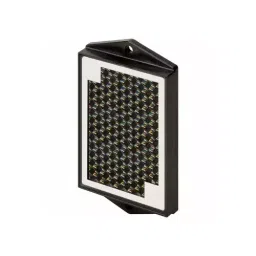 Omron Retroreflective Plate for E3ZM-B only, E39-RP1-34