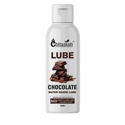 Chitaaksh Chocolate Flavoured Water-Based Gel - 50 ml-image-44