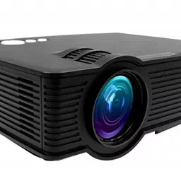 Egate Black Full HD 1080p with 1280 x 720 Screen Resolution Display LED Projector EG I9-22