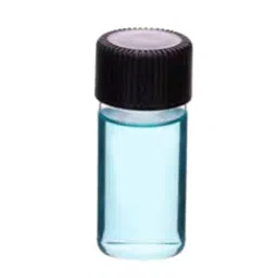 Fisher 60 ml Capacity Borrosile Glass Flat Bottom Culture Tube, FBG62467-43