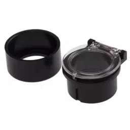 RS PRO Switch Guard For Use With 16 mm Push Button Switch, 9059843-1