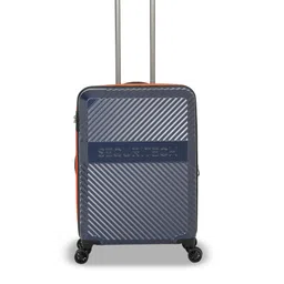 Securitech PATROL Expandable Hard-Sided Cabin Trolley Bag-37