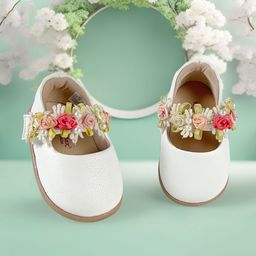 KazarMax Girls Embellished Ballerinas-picture-47