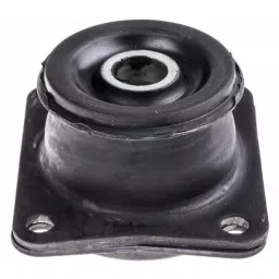 RS PRO Square M20 Anti Vibration Mount with 400 Kg Compression Load, 1712665 image 2