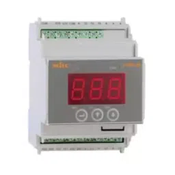 Selec Digital Pump Protection Relay Power Consumption of 40VA, PPRD-4M-3-415V-20