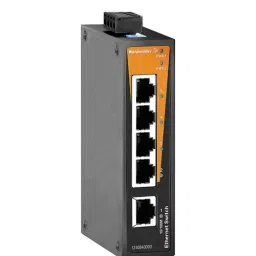 Weidmuller ETHERNET SWITCH, 5 X RJ45 PORTS, 1240840000-image-93