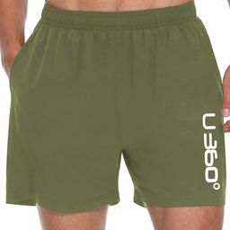 U360 Printed Men Mid-Rise Boxer-image-34