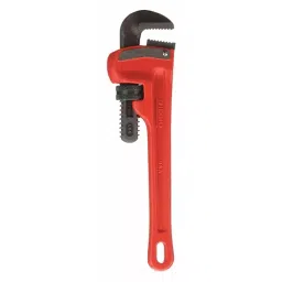 RIDGID Straight Pipe Wrench 38.1mm(1-1/2 Inch) Jaw Capacity, I-Beam Handle Type, 31010-44