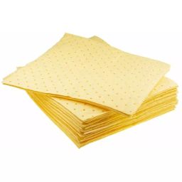 RS PRO 48x38 cm, Yellow Spill Absorbent Pad for Chemical Use, 7716386-image-58