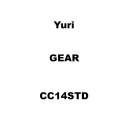Yuri Gear Spare for CC14STD-image-98