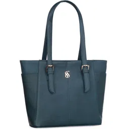 Fostelo PU Structured Shoulder Bag image 4