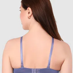 BRACHY Medium Coverage Underwired Lightly Padded Push-Up Bra With All Day Comfort image 5